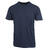 1500 Classic T-shirt Marine S Tidløs modell i utmerket bomullskvalitet 