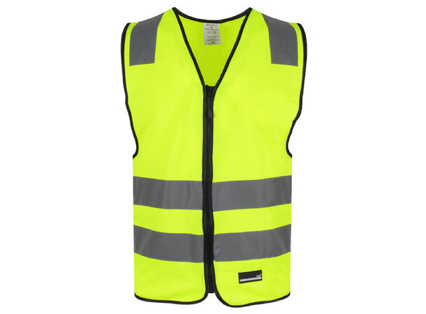 9045 Uppsala Refleksvest NYEL XXL Unisex refleksvest 