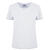 6501 Organic T-shirt Gots WHT XS Økologisk bomull til dame 