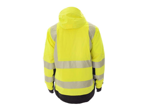 Norlight Balder YEL/BLK M Vinterjakke 