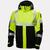 71172 ICU SHELL JACKET ORA/BLK XS HIVIS vanntett skalljakke 
