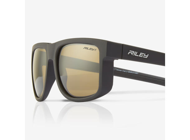Riley Navigator Polaroid Antikk Vernebrille 