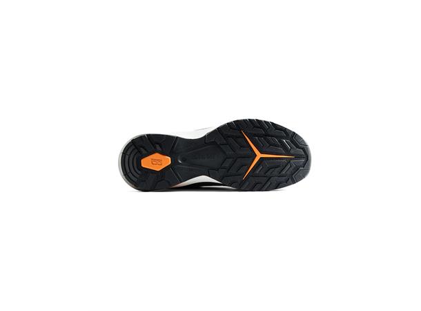 2486 Vernesko Striker S3S FGRN/Rust 35 Vannavvisende 