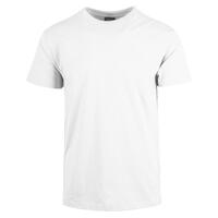 1500 Classic T-shirt Hvit S Tidløs modell i utmerket bomullskvalitet