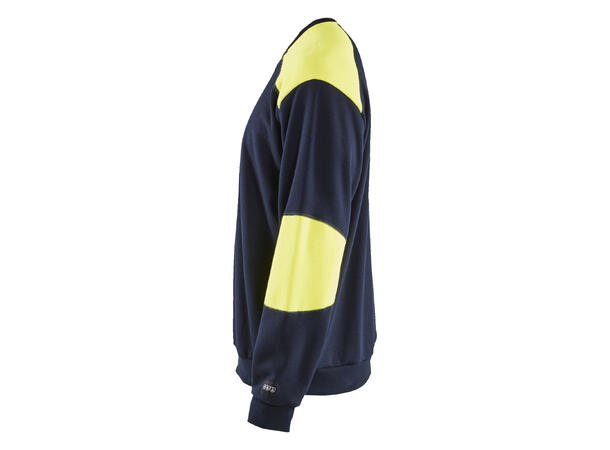 3580 Genser NAV/Hivis XS 
