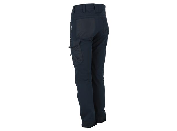 Bismuth Service Pant Black Beauty 54 Allsidig og behagelig bukse 