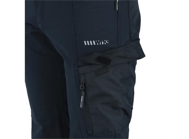Bismuth Service Pant Black Beauty 54 Allsidig og behagelig bukse 