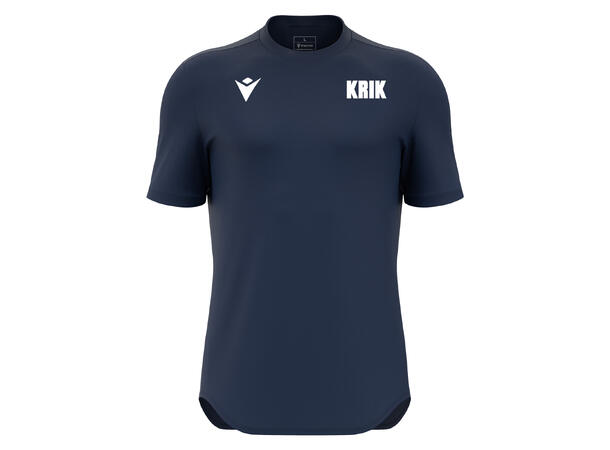 Krik Mini Byglandsfjord Void Trenings T-skjorte - Unisex 