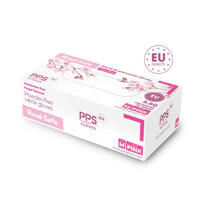 PPS Rosé Safe 3.5G PNK XS Pink Nitrile Examination Gloves