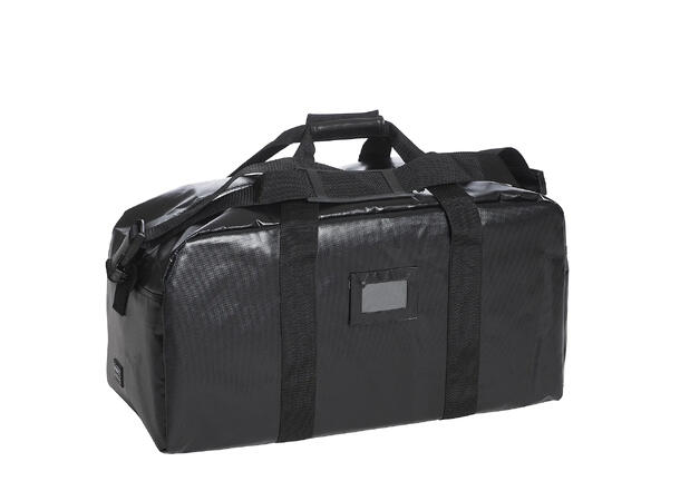 NWC Bag Polyester/PVC Sort Godkjent til offshore 