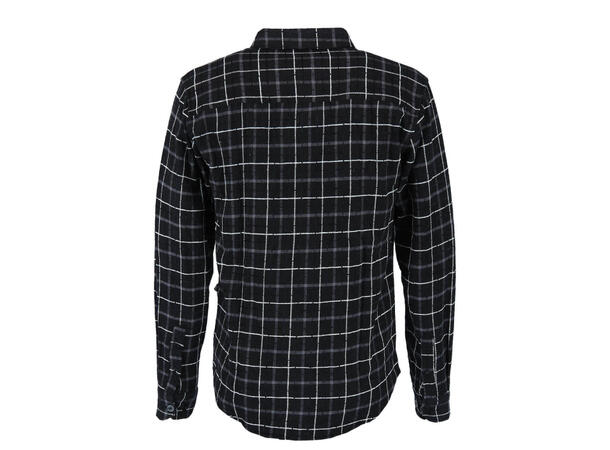 Slate Shirt Polo Uni BB/Titan XS Klassisk skjorte i bomull og polyester 