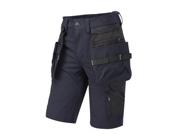 Bismuth Shorts ZP Black Beauty XS Arbeids shorts 