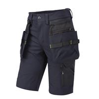 Bismuth Shorts ZP Black Beauty XS Arbeids shorts