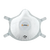Skytec S-3V Respirator WHT Onesize Åndedrettsvern 