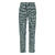 Kokkebukse Unisex BLK/WHT XS Kokkebukse med praktiske lommer 