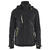 4483 Skalljakke Stretch BLK/NYEL XS Vind- og vanntett 