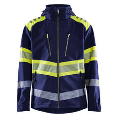 4494 Softshelljakke varsel Klasse 1