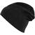 5275 Beanie Lue Sort OneSize Lue 