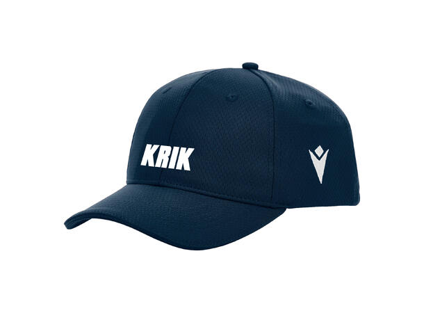 Krik Twirl Cap Klassisk caps til SR og JR 