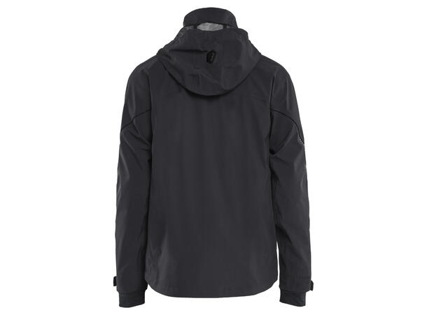 4483 Skalljakke Stretch BLK XS Vind- og vanntett 
