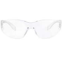 BM18 vernebrille Klar Tettsittende vernebrille